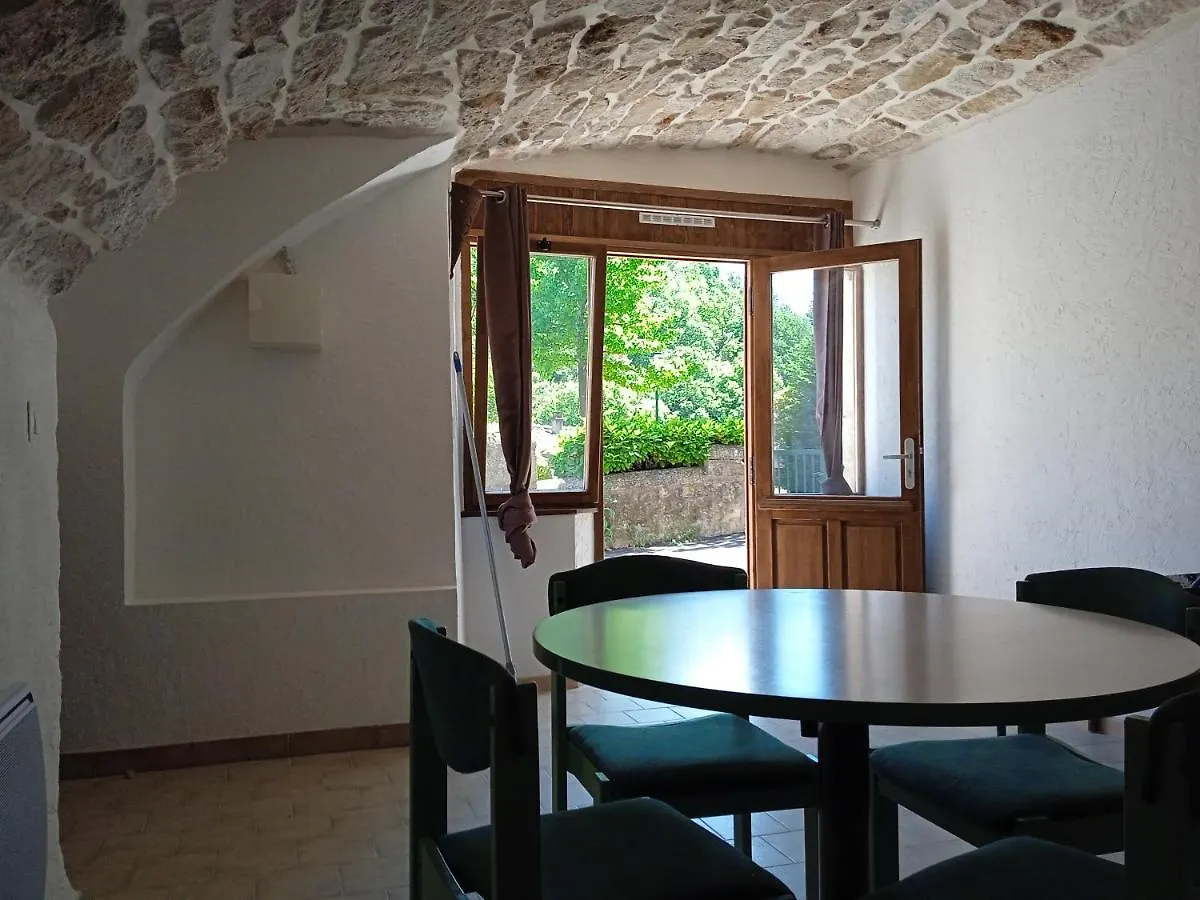 Appartement Le Léna à Largentière