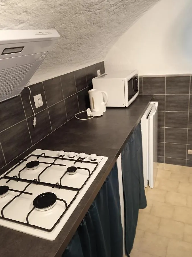 Appartement Le Léna à Largentière